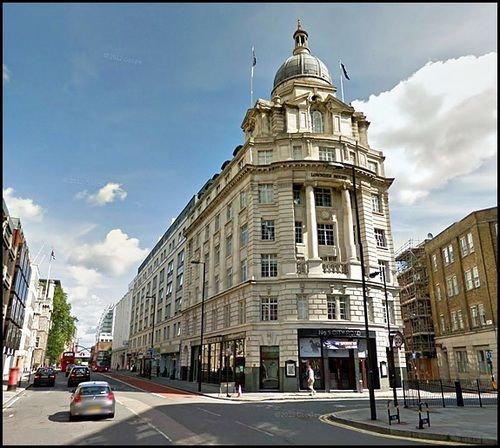 Travelodge London Central City Road Екстер'єр фото